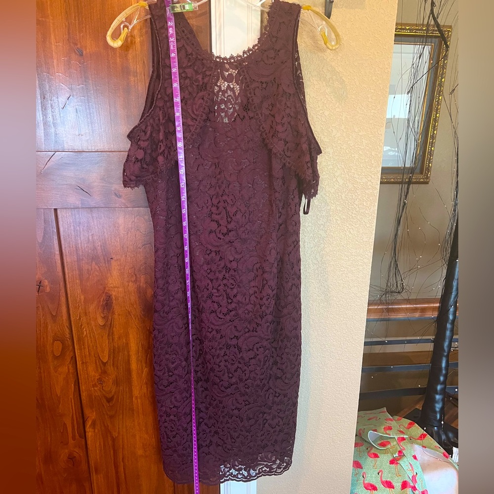 White House Black Market size 6 dress